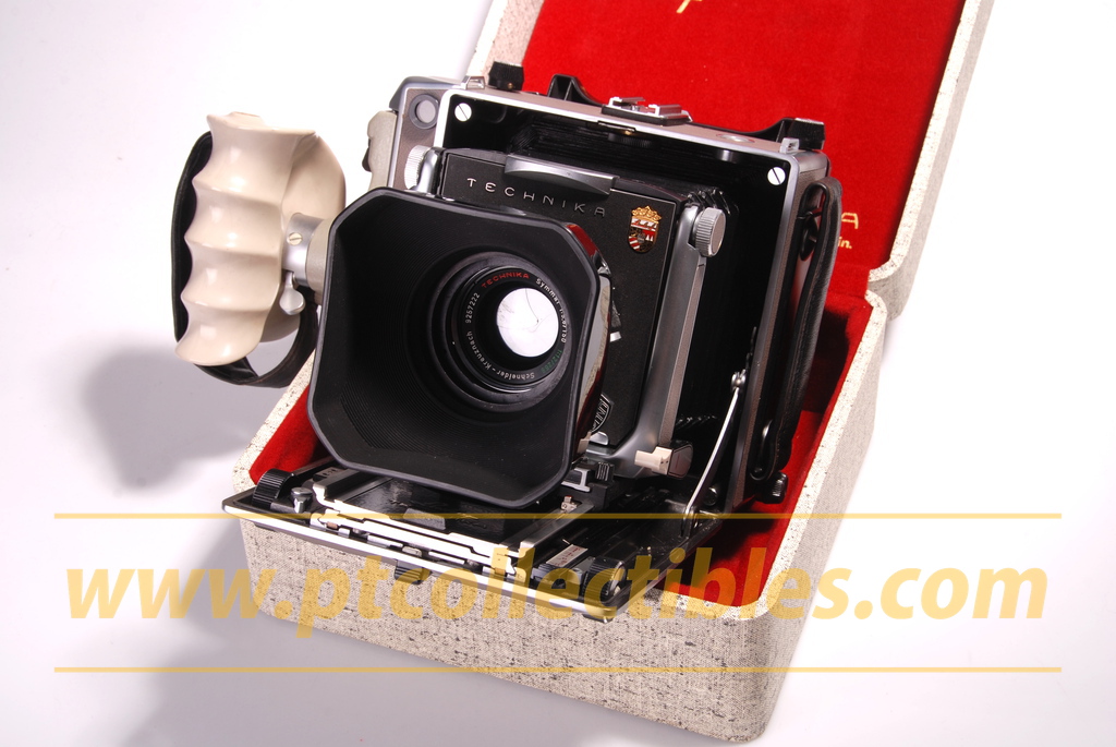 LINHOF Super Technika V set